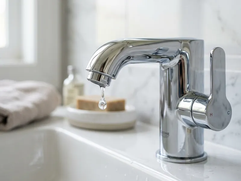 Faucet Repair & Installation Plumber in St. Charles, AR