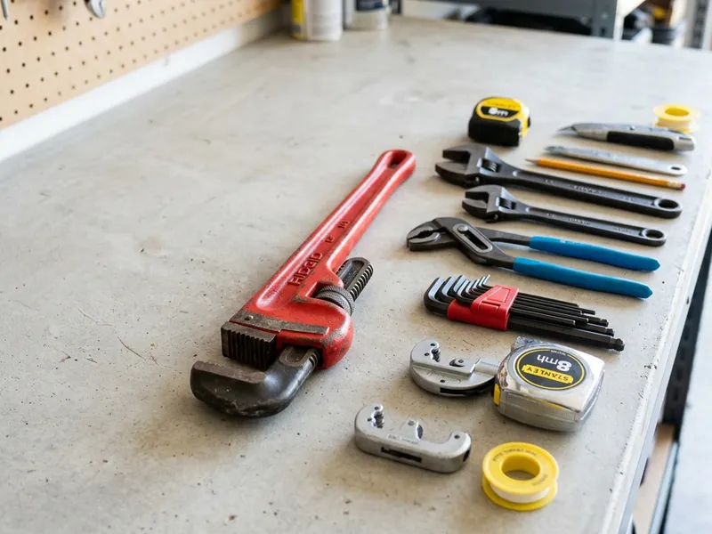 Emergency Plumber in St. Charles, AR